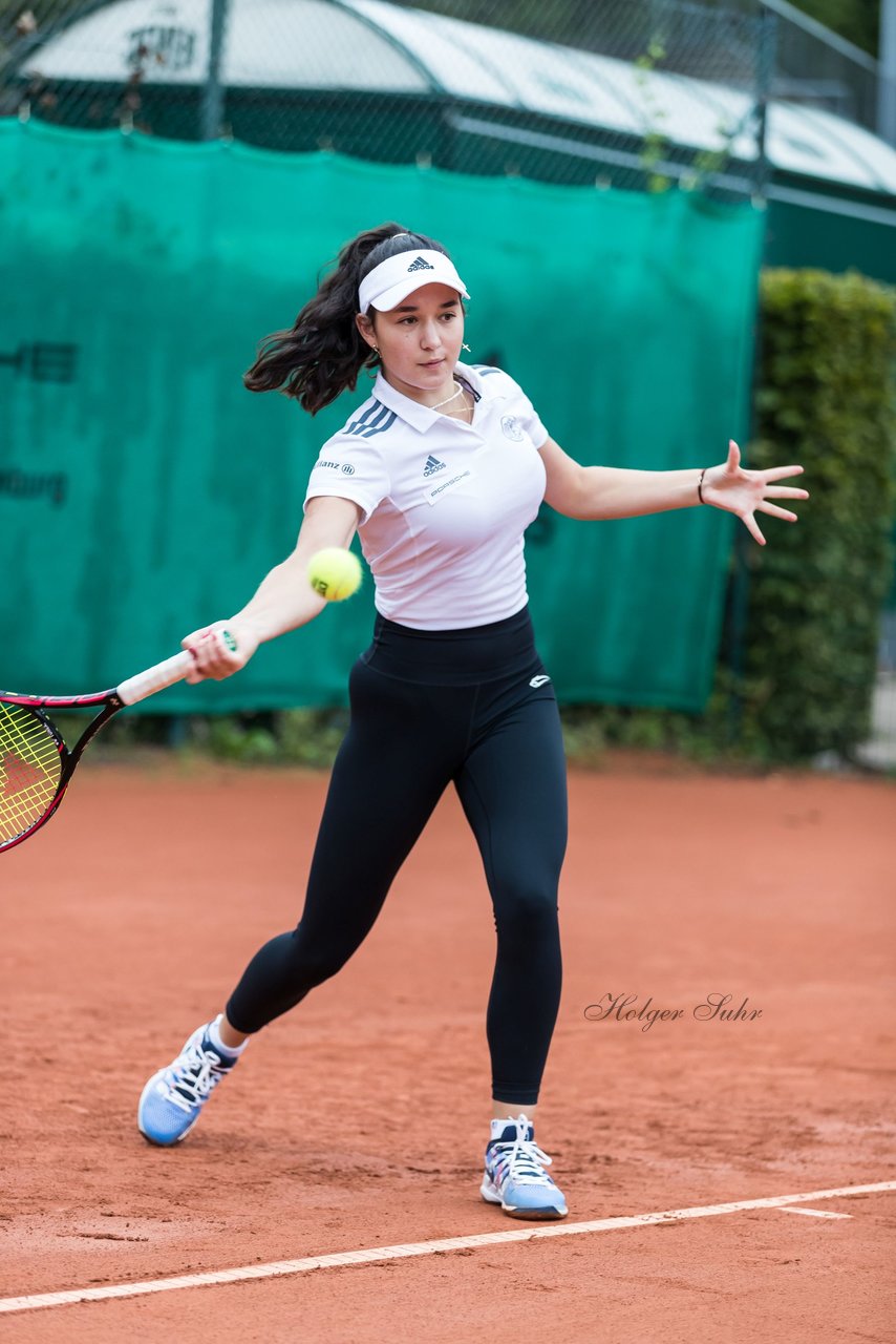 Bild 48 - BL Nord Der Club an der Alster - Bielefelder TTC : Ergebnis: 8:1